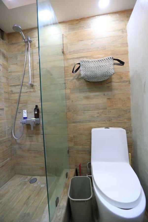 דירות Apartamento Avenida Reforma Ciudad De Guatemala מראה חיצוני תמונה