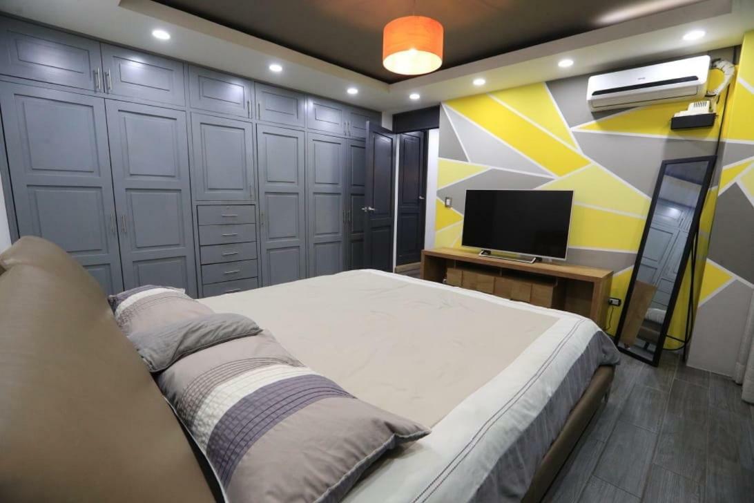 דירות Apartamento Avenida Reforma Ciudad De Guatemala מראה חיצוני תמונה